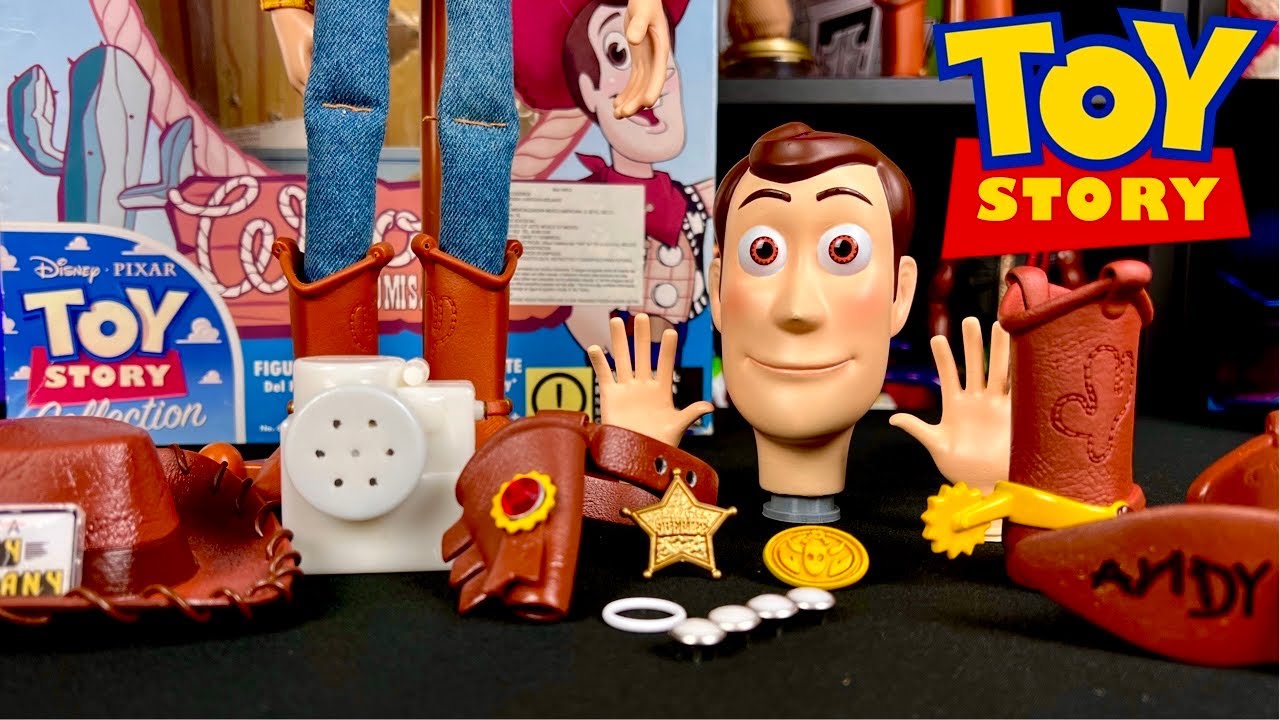 Toy Story Collection Custom 