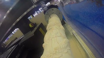 TigerTec TR408AD with side rotary device