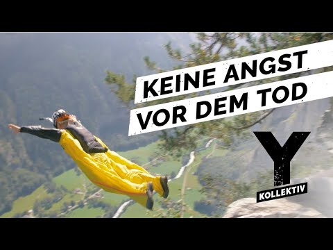 Video: Machen Sie einen Vertrauensvorschuss und probieren Sie BASE-Jumping aus