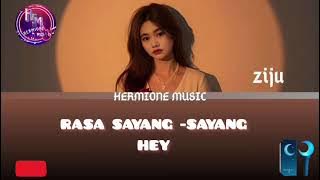 RASA SAYANG-SAYANG HEY - AMSYAR LEE || HERMIONE MUSIC #coversong #agensihalu