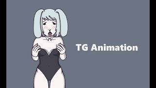 Bunny Girl TG Animation