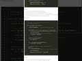 Basic Java Employment Management App #java #javatutorialforbeginners #javatutorial #learnprogramming
