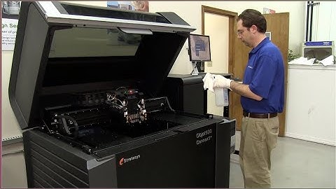 3D Printing Tech Tips: PolyJet Maintenance Tips for Better Quality Prints