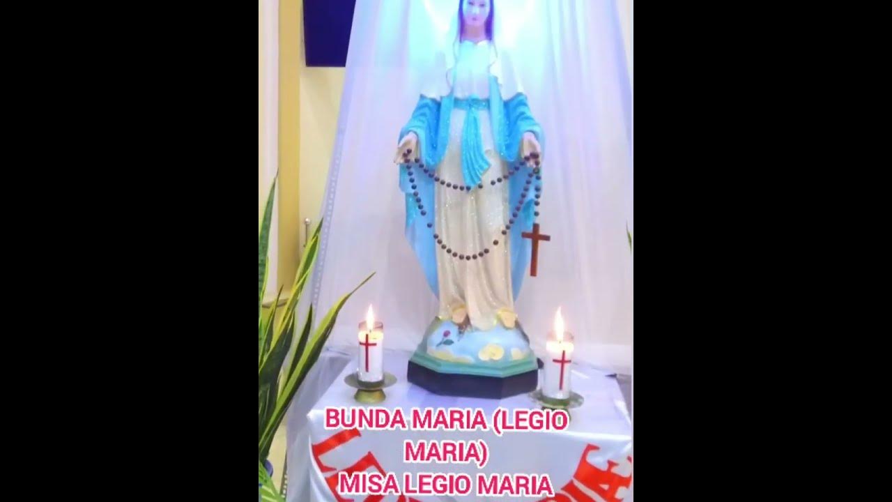 MISA LEGIO MARIA (BUNDA MARIA) #legiomariae #legiomaria #katolik  @theresiaemoyaty