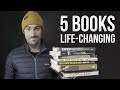 5 Life-Changing Books YOU NEED to READ in 2020