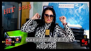 Katarina Kety - KOBRA (official video) StudioBojanZekic 2023 hit Resimi