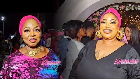 OWAMBE THIEVES!! CHECK OUT THE BEAUTIFUL PERSONALITIES THAT MADE IT TO THE MOVIE PREMIERE.