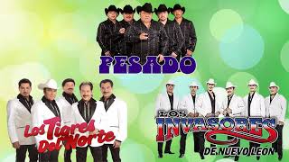 Puros Corridos 2020 (LOS MEJORES CORRIDOS)- Los Tigres del Norte, Pesado, Palomo, Intocable... y mas