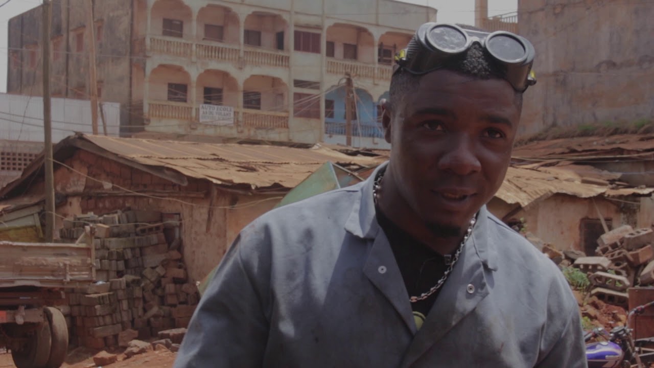 Nde 150 3 le tricycle made in Cameroun 7176 9896 aac YouTube