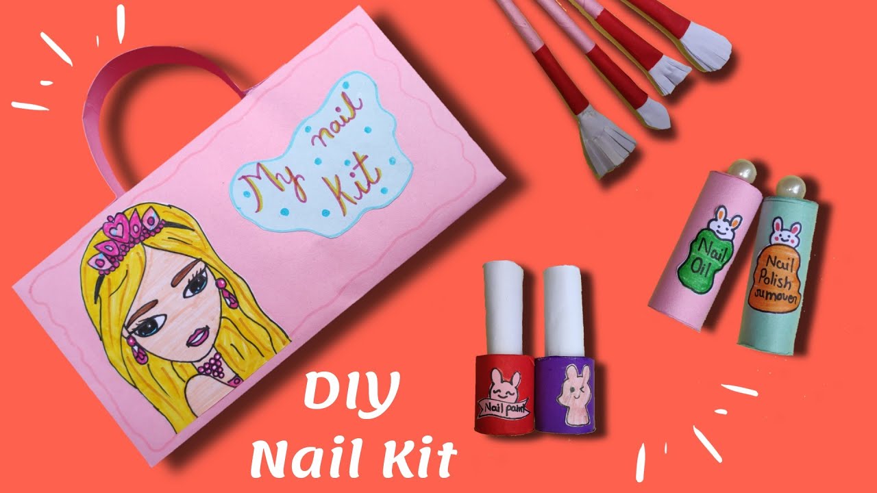 7. Ultimate Nail Art Kit - Deluxe Set with Multiple Colors and Designs - wide 3