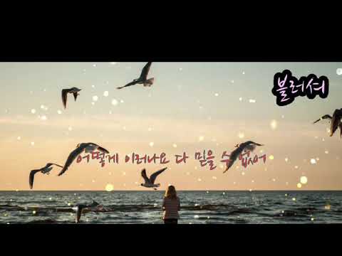 블러셔 (Blusher) ... 어떻게 이러나요 다 믿을 수 없어 (누가뭐래도 OST Part.23) ☆ 가사첨부