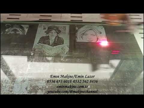 EM SERİSİ MASA ÜSTÜ LAZER UYGULAMALARI