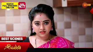 Celebrity Sevanthi - Best Scenes | 03 Apr 2024 | Kannada Serial | Udaya TV Wealth