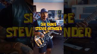 🎵 Sir Duke - Stevie Wonder •••#kaltheguitarhero #steviewonder #sirduke