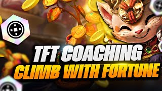 How to Fortune into Trickshot | TFT Coaching