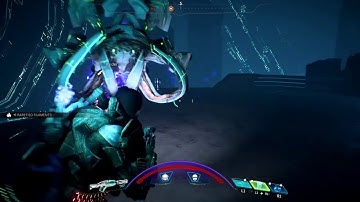 CACHE FLOW · Mass Effect: Andromeda