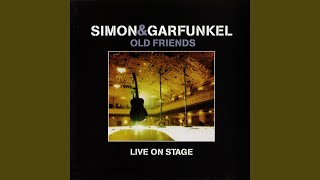 Miniatura del video "Simon & Garfunkel - Homeward Bound (Live at Madison Square Garden, New York, NY - December 2003)"