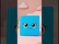 Learn BOOK for Kids 📚 | Fun 3D Animation for Toddlers | Kids Learning Video #Shorts