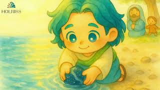 STORY 6: BABY JC - THE SECRET OF THE STONE
