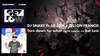 Dj snake ft lil jon & dillon francis ...