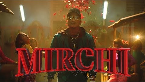 #MIRCHI DIVINE (OFFICIAL MUSIC VIDEO)