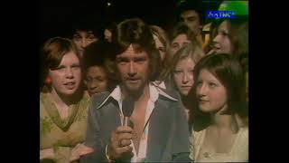 ABBA : Waterloo (HQ) Top of the Pops w. Noel Edmonds 1974