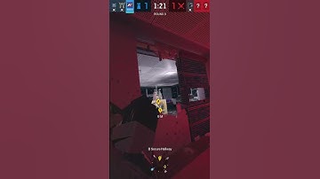 INSANELY accurate callouts help too ☝ #shorts #rainbowsixsiege #r6 #siegegame