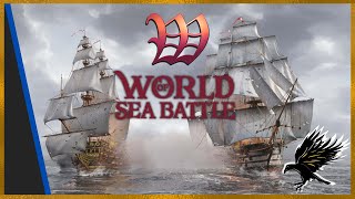 Fun, Free to Play Age of Sail MMO - World Of Sea battle screenshot 4