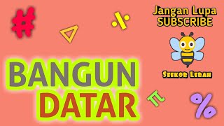 KUMPULAN SOAL BANGUN DATAR