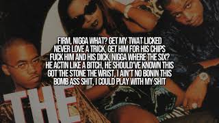 Watch Foxy Brown Hardcore video