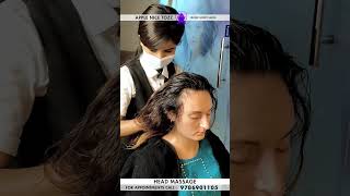 Head Massage Women 600 Men 400
