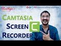 How to Use Camtasia Screen Recorder | Camtasia Tutorial | Hindi