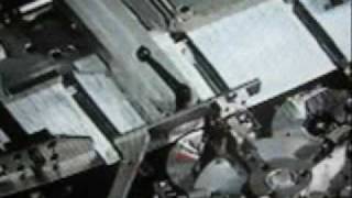 Digipak Assembly System - Feed - Insert- Stack  ETI Model 234