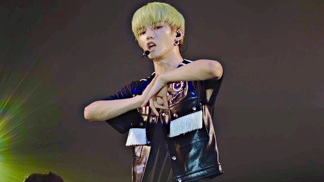 [4K] 190817 Regular 레귤러 태용 직캠 / NCT 127 TAEYONG focus fancam / SUMMER SONIC