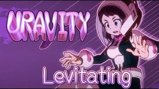 Levitating // Ochaco Uraraka AMV