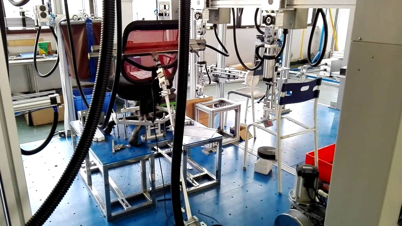 F738 Universal Furniture Tester YouTube