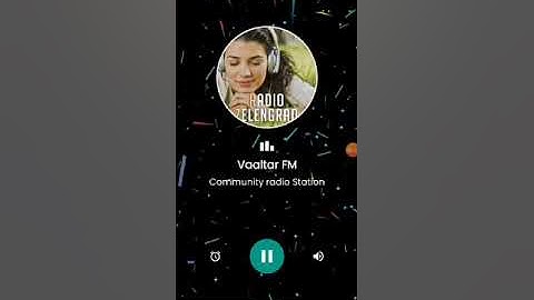 FOREGROUND SERVICE MEDIA PLAYBACK