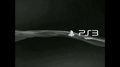 Playstation 3 Intro (Ear Rape)