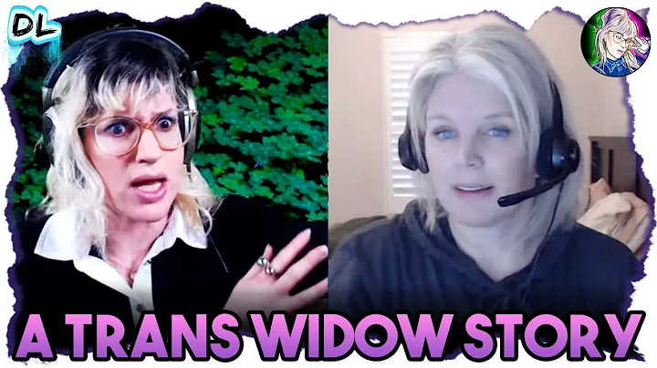 A Trans Widow Story with Tracy Shannon - Life Thro...