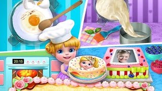 Real Cake Maker 3D - Bake, Design And Decorate | Coco play By Tab Tale screenshot 4