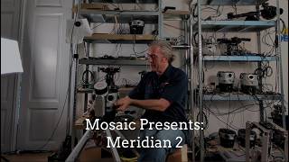 Mosaic Meridian 2 Official Launch: Survey-Grade LiDAR & 360° Mobile Mapping | Jeffrey Martin