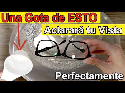 Una Gota <strong>de</strong> ESTO aclarará tu <strong>Vista</strong> más que antes