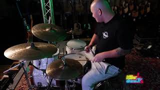 British Drum Co - Lounge Series Demo - Jackie Barnes