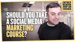 Should You Take a Social Media Marketing Course? 