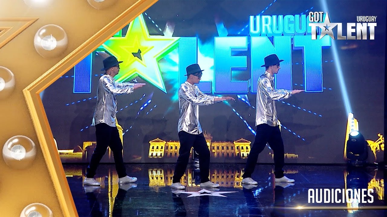 ¡Latieron al rítmo de la música! MEKANIC BOYS bailaron POPPING