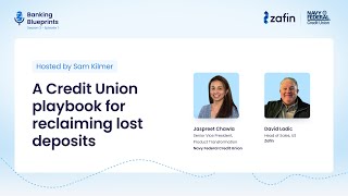 A Credit Union Playbook for Reclaiming Lost Deposits