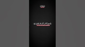 أفأنت تهدي العمي ولو كانوا لا يبصرون#عبدالرحمن_مسعد #سورة_يونس #قرآن #القرآن_الكريم #حالات_واتس