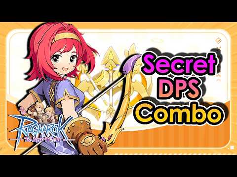 [ROTNW] Hunter ADL Build Guide. Most Hunters Are Missing This Skill Combo!  | King Spade