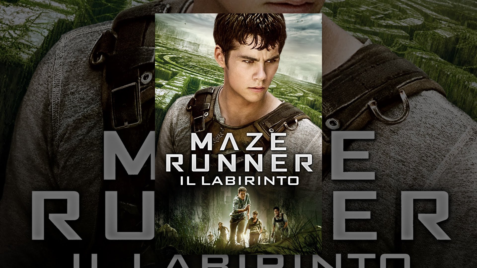 Maze Runner Il Labirinto YouTube