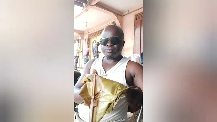 Authentic Ashanti food in Ghana West Africa